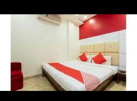Samarth guest house – hotel w mieście Indore