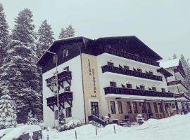 Manor Ski Hotel, hotel din Predeal