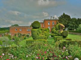 Mount Ephraim B&B, hotel dicht bij: Boughton Golf Club, Hernhill