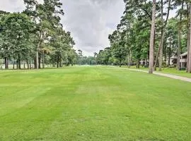 Lovely 2-Bedroom, 2-Bath Condo On The Golf Course