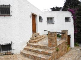 La falconera: Begur'da bir kiralık sahil evi