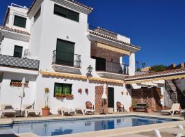 Biznaga Hols, accessible hotel in Benalmádena