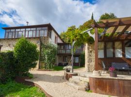 O Canto da Terra, hotel di Panton