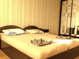Проспект Незалежності 48 City Rooms, hotel u gradu Bila Cerkva