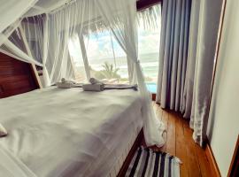 The Beach House, hotel v destinaci Inhambane