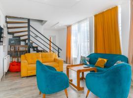 Guest House Check in Borjomi, hotel in Borjomi