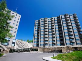 One Niseko Resort Towers, Hotel in Niseko