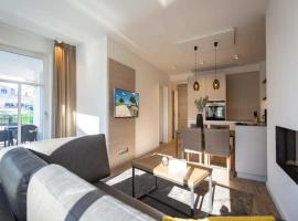 Beachhouse Bansin App 06, hotel in Bansin