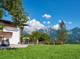 Pension Kohlhiasl, hotel em Schönau am Königssee