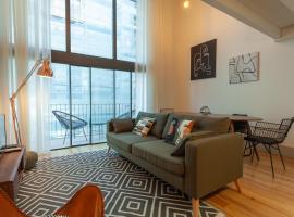 Oporto City View- Trindade Lovely