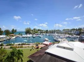 Appartement lumineux à Les Trois-Îlets - 70 m² - Vue sur mer