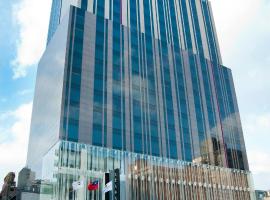 The Okura Prestige Taipei, Hotel in Taipeh