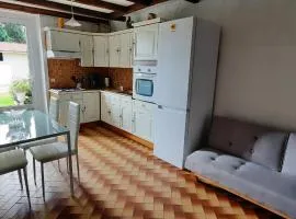 Chez Mamie Krema à la campagne