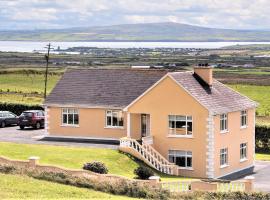 Hilltop B & B, hotel em Kilkee