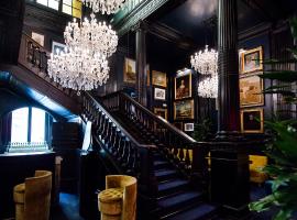 Palazzo Dama - Hotel & SPA - Preferred Hotels & Resorts, five-star hotel in Rome