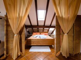 B&B al Parco, bed and breakfast en Volano