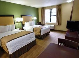 EXTENDED STAY AMERICA, 6199 SAN IGNACIO AVE, SAN JOSE, CA, 95119-1389 โรงแรมในซานโฮเซ