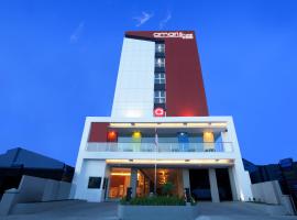 Amaris Hotel Gorontalo, hotel poblíž Letiště Jalaluddin - GTO, Gorontalo