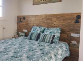 Sea You Soon privé kamer met jacuzzi en sauna, homestay di Bredene