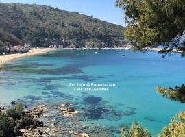 Al Fico Secco Bistrot & Braceria - Room & Breakfast, hotel v destinaci Palinuro