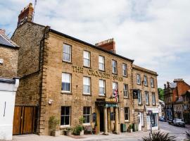 The Crooked Swan, hotel in Crewkerne