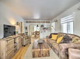 Beautiful Thermopolis Home with Private Yard and Grill