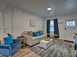 Chic SLC Townhome Hike, Ski, Shop and Explore!