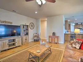Pet-Friendly Anna Ranch on 13 Acres!