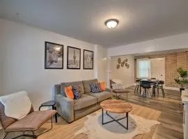 Modernized SLC Duplex with Yard about 4 Mi to Dtwn!
