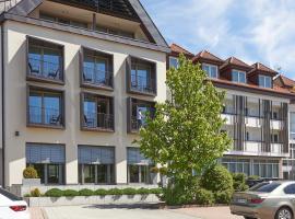 Hotel Zur Schönen Aussicht, hotel v destinaci Marktheidenfeld