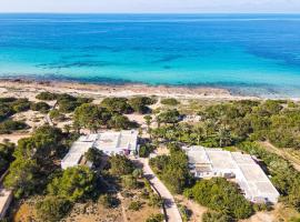 Talaya Formentera, apartment in Playa Migjorn