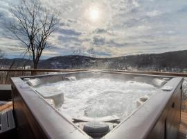 Exclusive High End Candlewood Lake retreat, Villa in New Fairfield