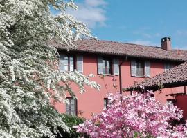 La Foresteria dei Baldi, Cama e café (B&B) em Pavia