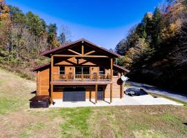 Black Bear Lodge, ξενοδοχείο κοντά σε Smoky Mountain ziplines, Pigeon Forge