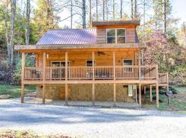 Music Row Cabin, hotel with parking in Starkeytown