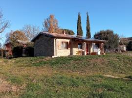 Serena Country home, hotel in Capranica