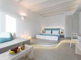 Princess Of Naxos, hotel perto de Naxos Island National Airport - JNX, Naxos Chora