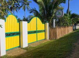 Regina Beach Bungalow, hotel din Trincomalee