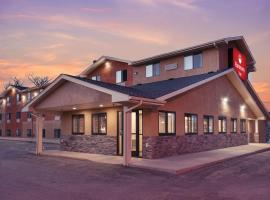 Harmony Inn, hotel with parking in New Ulm