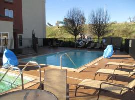BEST WESTERN PLUS, 5549 BRIDGEHEAD RD, OAKLEY, CA, 94561-2938, hotel v destinaci Oakley