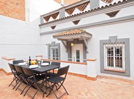 Bed&BCN Park Güell，位于巴塞罗那的酒店