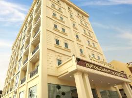 Douangchan Plaza Hotel, ξενοδοχείο στη Βιεντιάν