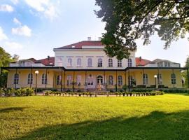 Chateau Földvary Hotel, hotel in Öttevény