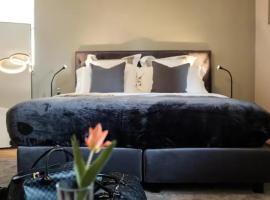 Gro&szlig;z&uuml;giges, charmantes Appartement in Salzburg by Fiorentino