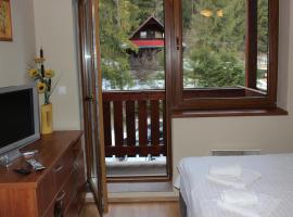 Zaži Apartmány Fatrapark Hrabovo