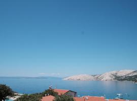 Eola Leisure Rooms, hotel in Stara Baška