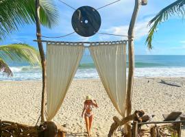 Bohemia Beach Tayrona