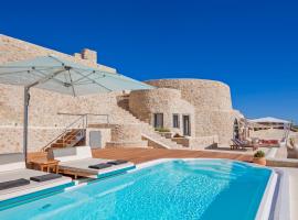 Kamini Santorini Villas