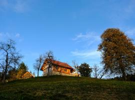 Cottage Golenovo, cottage in Podvelka