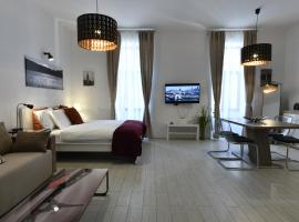 Apartment Antiope, hotel near The Glyptotheque of the Croatian Academy of Sciences and Arts, Zagreb